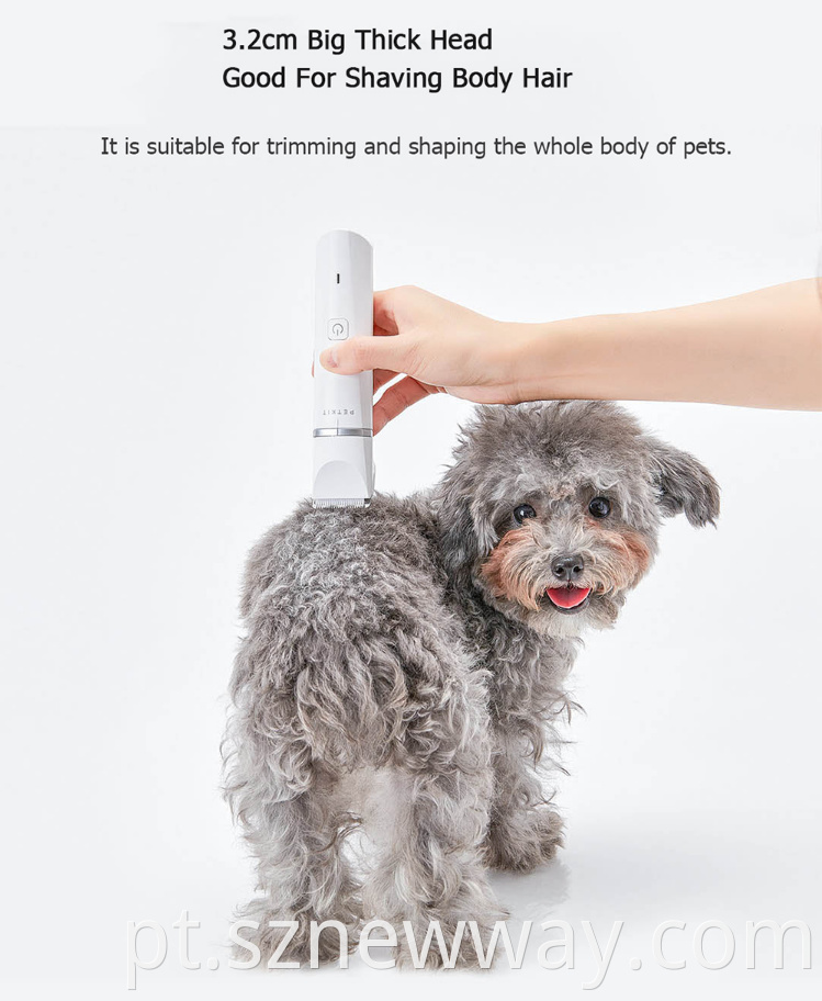 Dog Cat Hair Trimmer